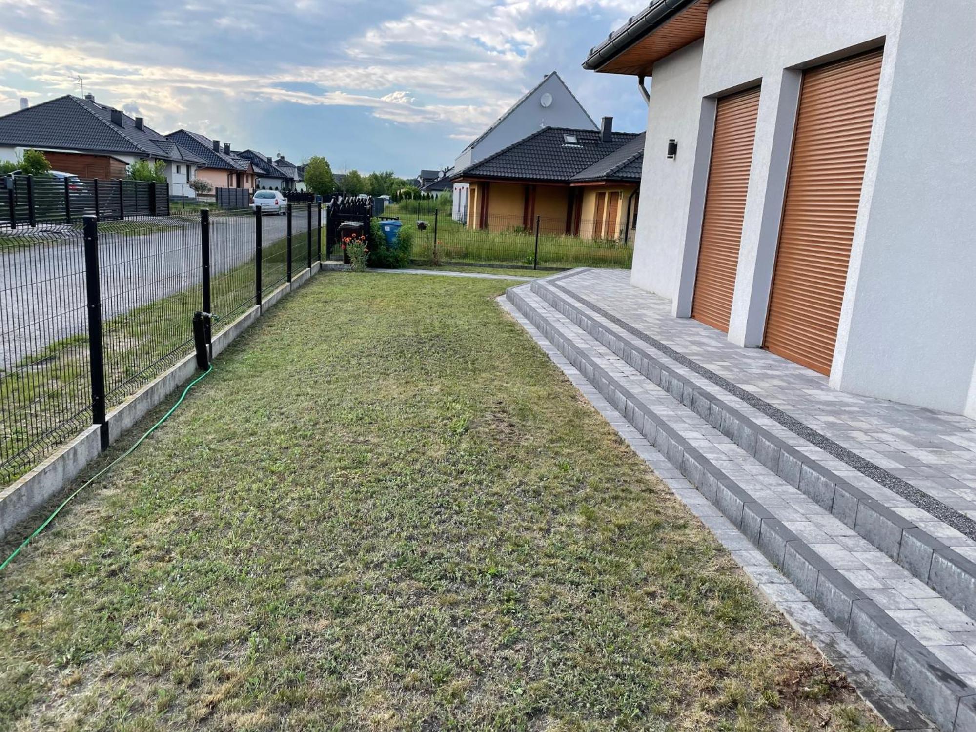 Rozana 51 Leilighet Opole Eksteriør bilde