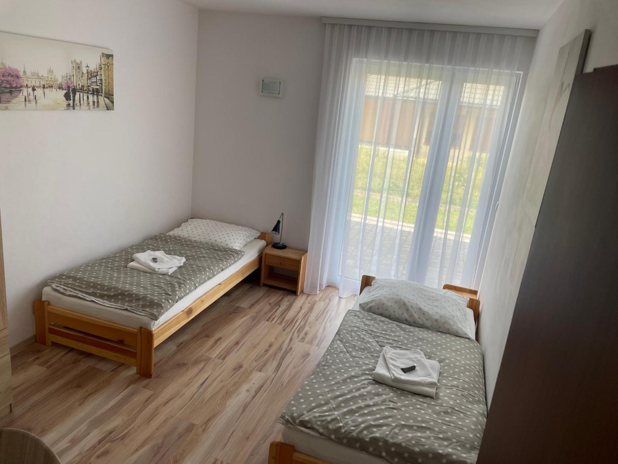 Rozana 51 Leilighet Opole Eksteriør bilde